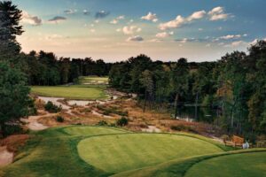 Best US golf courses